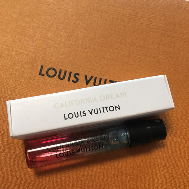 LOUIS VUITTON(ルイヴィトン)のルイヴィトン　カリフォルニアドリーム　香水 コスメ/美容の香水(ユニセックス)の商品写真