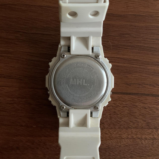 MARGARET HOWELL(マーガレットハウエル)のMHL✖️G-SHOCK メンズの時計(腕時計(デジタル))の商品写真