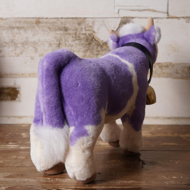 激レア】Steiff シュタイフ ウシ 「Milka Cow」32cmの通販 by 激レア】Steiff シュタイフ ウシ 「Milka Cow」32cmの通販 by
