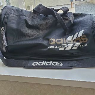 アディダス(adidas)のお買得　アディダス　スポーツバック　キャリー付き(ボストンバッグ)