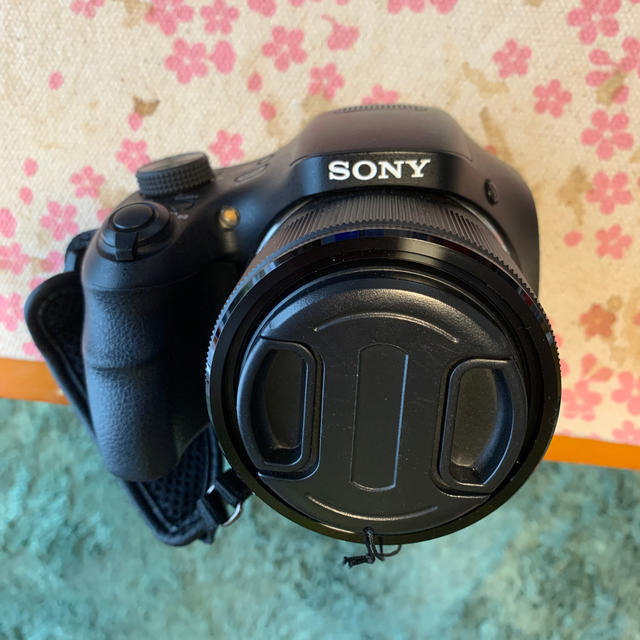 お値下　SONY DSC-HX 300 美品カメラ