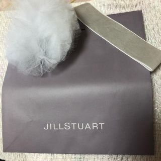 ジルスチュアート(JILLSTUART)のJILLSTUART クリスマス限定ショッパー(ショップ袋)