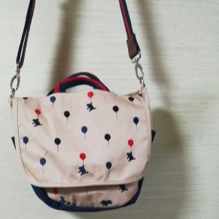 ルートート(ROOTOTE)のルートートROOTOTEショルダーバッグ新品未使用品(ショルダーバッグ)