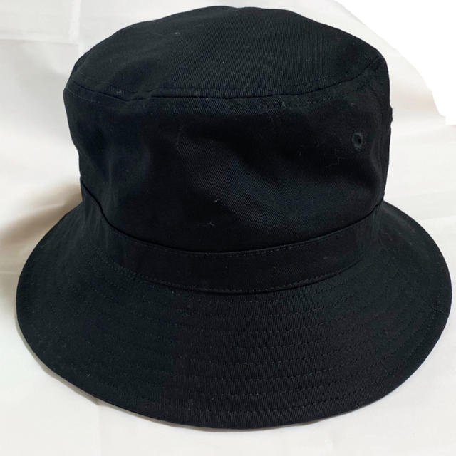 GU(ジーユー)の【新品】GU 帽子 レディース 黒 レディースの帽子(ハット)の商品写真