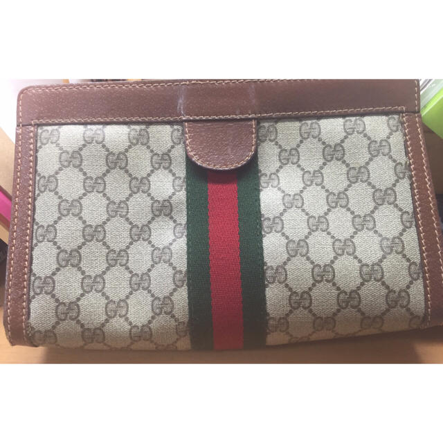 Gucci(グッチ)のはるさん専用 レディースのバッグ(クラッチバッグ)の商品写真