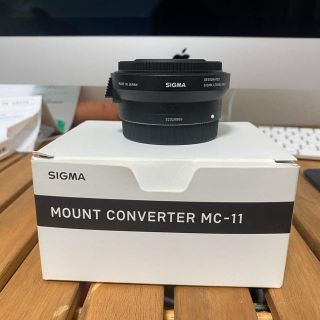 シグマ(SIGMA)のSIGMA 変換アダプタ　mc-11(その他)