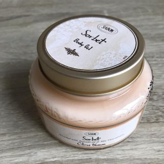 サボン(SABON)のsabon ボディージェル(ボディローション/ミルク)