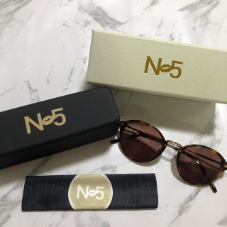 トリプルエー(AAA)の完売品 Nissy Eye Wear サングラス(サングラス/メガネ)