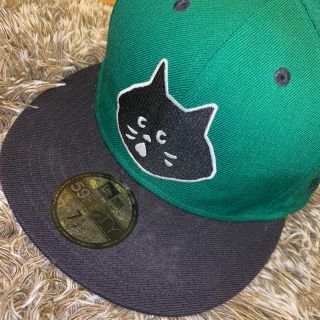 ネネット(Ne-net)のにゃー　NEWERA(キャップ)