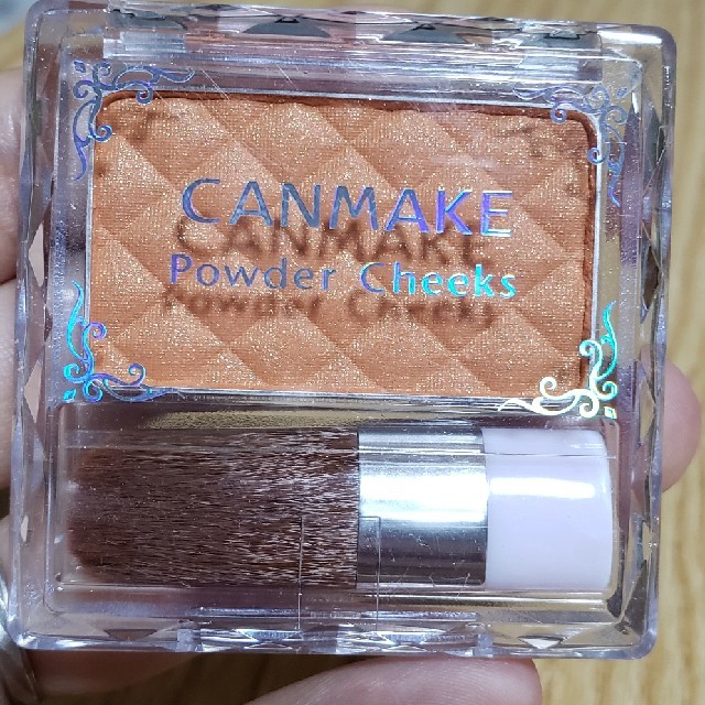 CANMAKE(キャンメイク)のCANMAKE チーク  sango様専用 コスメ/美容のベースメイク/化粧品(チーク)の商品写真