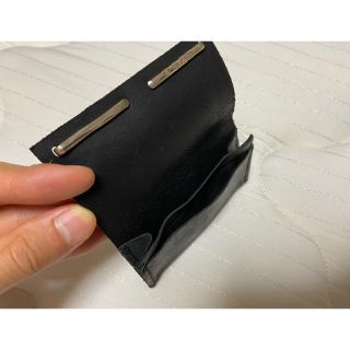 WERKSTATT:MÜNCHEN マネークリップ/カードケース - agedor.ma