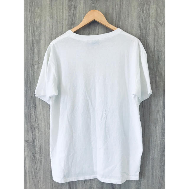 schott(ショット)のSCHOTT×PLAY BOY  Ｔシャツ made in USA   XL メンズのトップス(Tシャツ/カットソー(半袖/袖なし))の商品写真