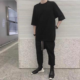 Rick Owens - RICK OWENS Tシャツの通販 by 小室俊幸's shop｜リック ...