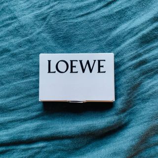 ロエベ(LOEWE)のLOEWE 香水　オードゥ トワレ サンプル(ユニセックス)