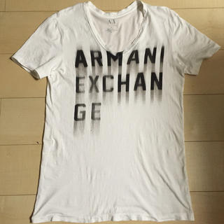 アルマーニエクスチェンジ(ARMANI EXCHANGE)のARMANI EXCHANGE☆Vネック(Tシャツ/カットソー(半袖/袖なし))