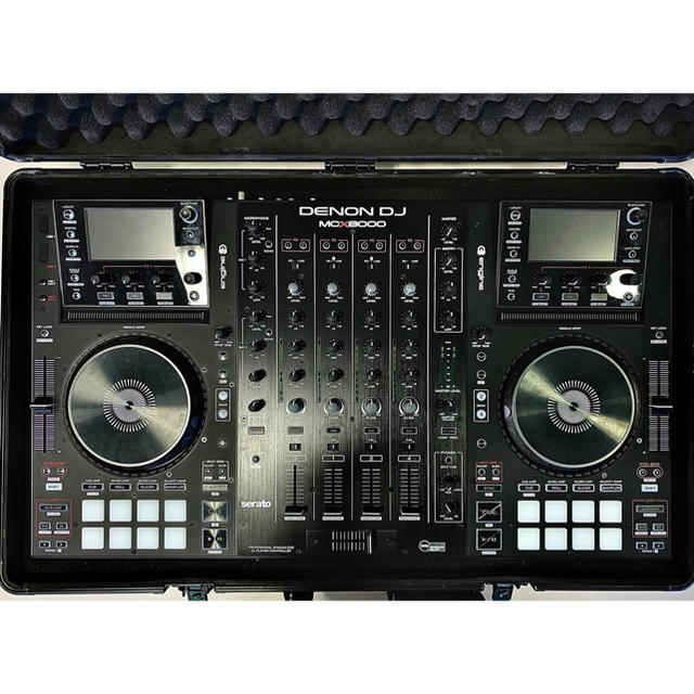 DENON - BINTANGDENON DJ MCX8000