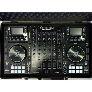 デノン(DENON)のBINTANG様専用DENON DJ MCX8000(DJミキサー)