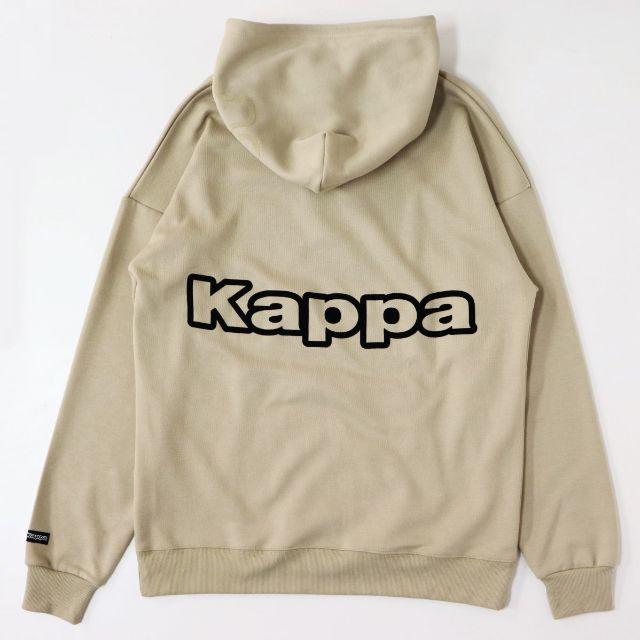 (新品)KAPPA パーカー | フリマアプリ ラクマ