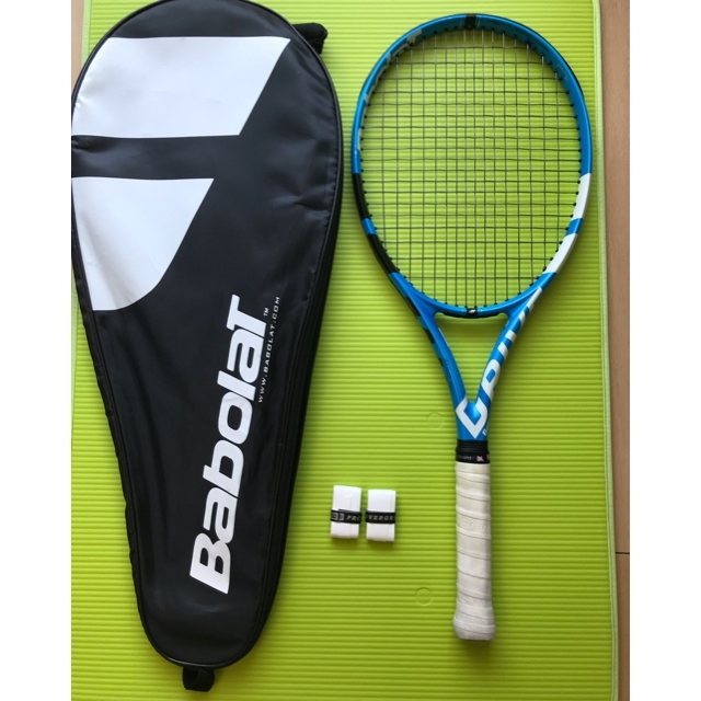 babolat puredrive 2018 G2