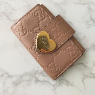 グッチ(Gucci)の最終価格★グッチ Gucci キーケース(キーケース)