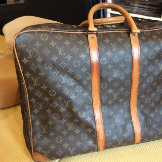 ルイヴィトン(LOUIS VUITTON)のLOUIS VUITTON (ルイ　ヴィトン)シリウス55(スーツケース/キャリーバッグ)