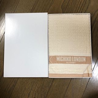 ミチコロンドン(MICHIKO LONDON)のがまくん様専用(タオル/バス用品)