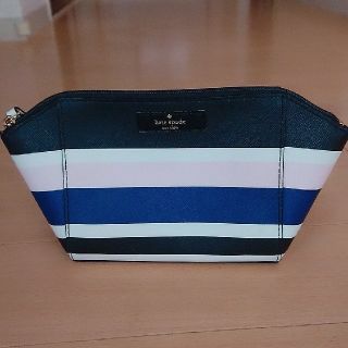 ケイトスペードニューヨーク(kate spade new york)の美品♡kate spade ポーチ(ポーチ)