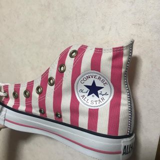 コンバース(CONVERSE)のコンバース スニーカー 23.5(スニーカー)