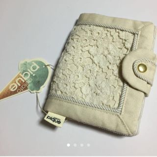 ジェラートピケ(gelato pique)の新品♡ジェラピケ二つ折りティッシュケース(ポーチ)