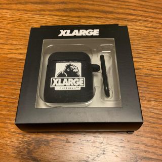 エクストララージ(XLARGE)のXLARGE エクストララージ　AirPods case エアポッツケース(モバイルケース/カバー)