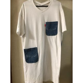 ロデオクラウンズ(RODEO CROWNS)のあ〜ちゃん様 専用＊ロデオクラウンズ☆Tシャツワンピ(ひざ丈ワンピース)