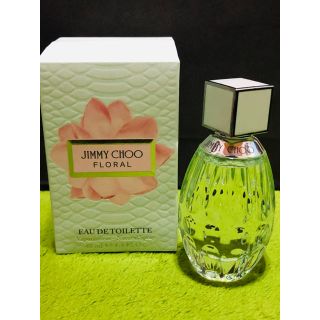 ジミーチュウ(JIMMY CHOO)のジミー　チュウ　フローラル　オードトワレ(香水(女性用))