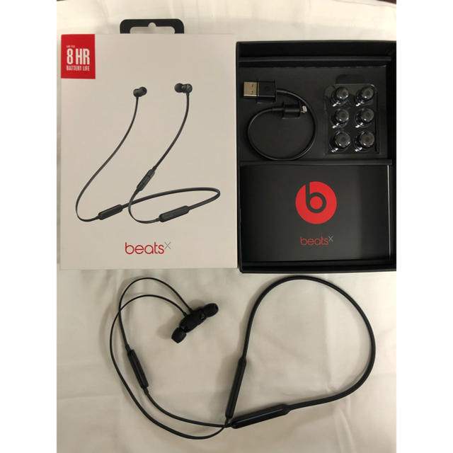 beats x ~ビーツ~  ブルートゥースイヤフォン