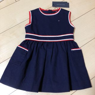 新品タグ付き　ワンピース(ワンピース)