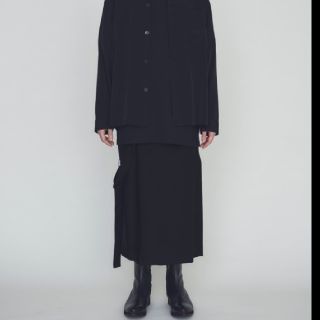 ラッドミュージシャン(LAD MUSICIAN)のLAD MUSICIAN 18ss ワイドパンツ (スラックス)