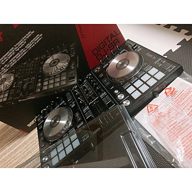 Pioneer DDJ-SR 【美品】【送料無料】