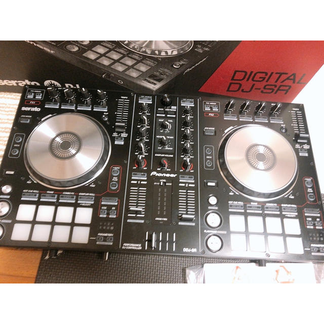 Pioneer DDJ-SR