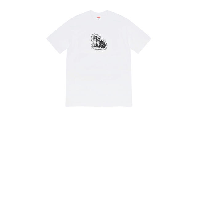 Supreme(シュプリーム)のsupreme T-shirts Eat Me Tee レディースのトップス(Tシャツ(半袖/袖なし))の商品写真