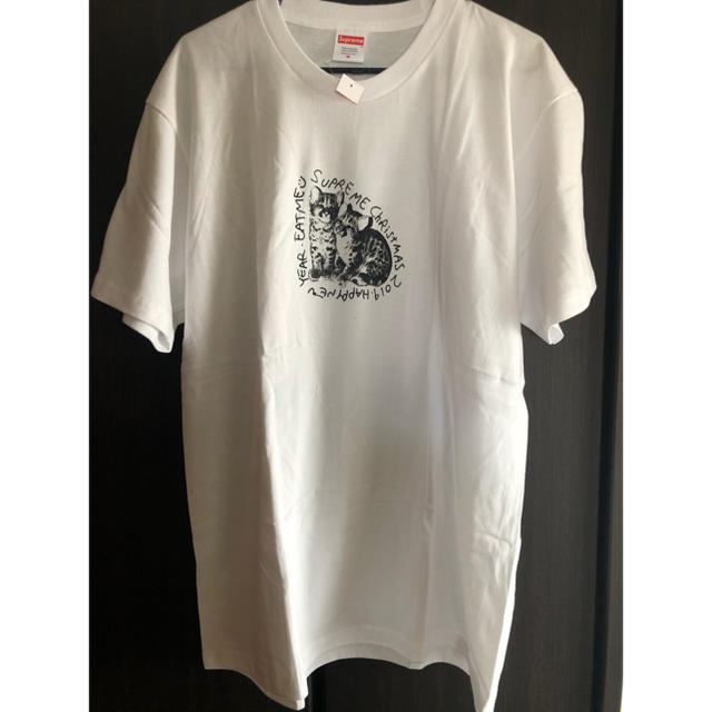 Supreme(シュプリーム)のsupreme T-shirts Eat Me Tee レディースのトップス(Tシャツ(半袖/袖なし))の商品写真