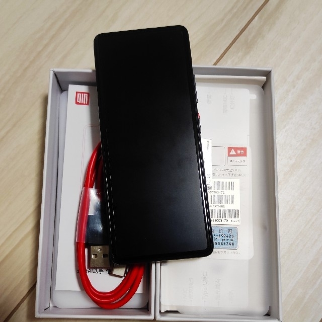 Xiaomi Qin  2 Pro 美品 中国版 SIMフリー