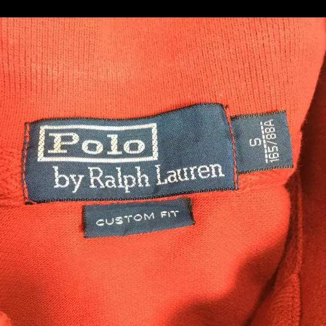 POLO RALPH LAUREN(ポロラルフローレン)のラルフローレン　S メンズのトップス(ポロシャツ)の商品写真