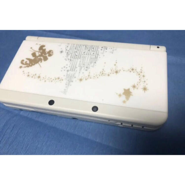 New Nintendo 3DS  ディズニーモデル