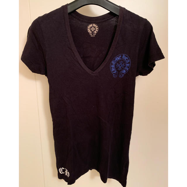 Chrome Hearts(クロムハーツ)のクロムハーツ　Tシャツ レディースのトップス(Tシャツ(半袖/袖なし))の商品写真