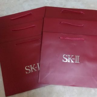 エスケーツー(SK-II)のSK-II  ショップ袋６枚(ショップ袋)