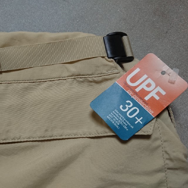 patagonia(パタゴニア)の定価¥11,550- Patagonia アイランド ホッパー パンツ UV カ レディースのパンツ(ワークパンツ/カーゴパンツ)の商品写真