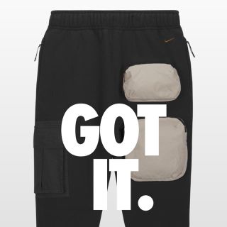 ナイキ(NIKE)のNIKE TRAVIS SCOTT SWEAT PANT 新品未使用(ワークパンツ/カーゴパンツ)