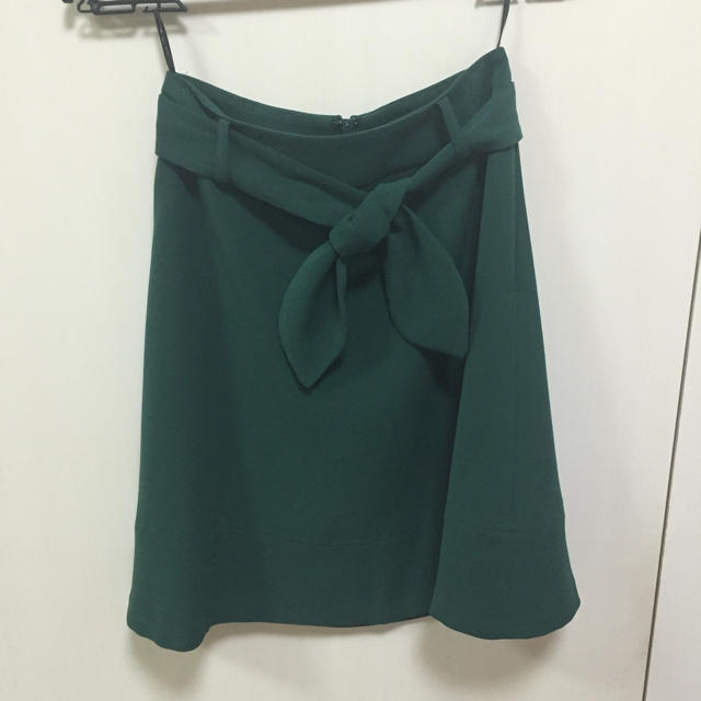 INED(イネド)のINED☆膝丈スカート レディースのスカート(ひざ丈スカート)の商品写真