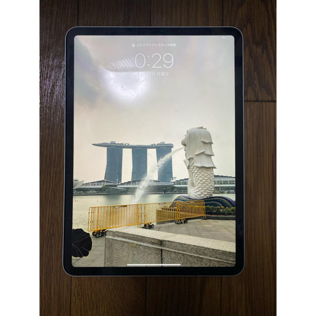 iPad Pro 11 inch（第1世代）