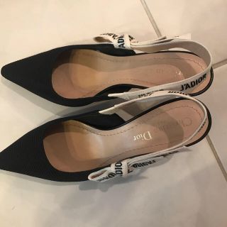 クリスチャンディオール(Christian Dior)の専用　DIOR パンプス　34.5  (ハイヒール/パンプス)