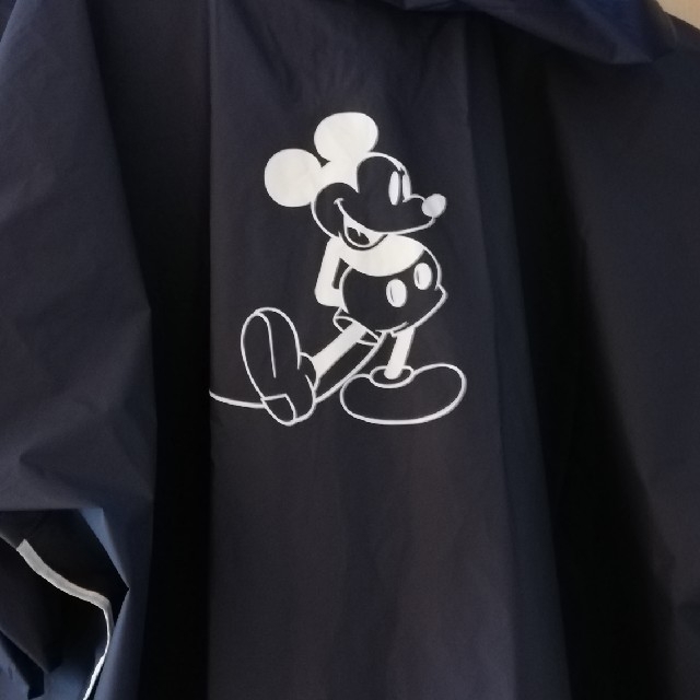 Disney(ディズニー)のディズニー　ディズニーランド　レインコート　ポンチョ レディースのファッション小物(レインコート)の商品写真